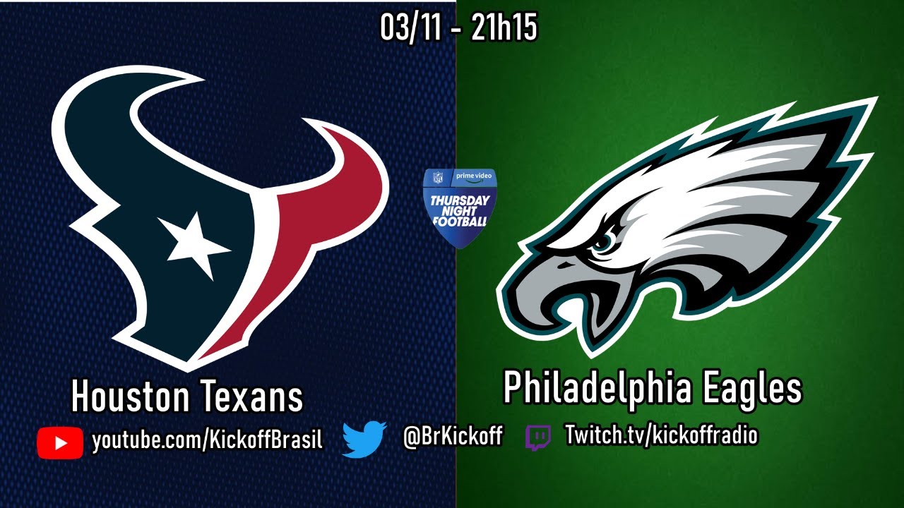 Kickoff Radio Thursday Night Football Houston Texans Vs Philadelphia kickoff-radio-thursday-night-football-houston-texans-vs-philadelphia