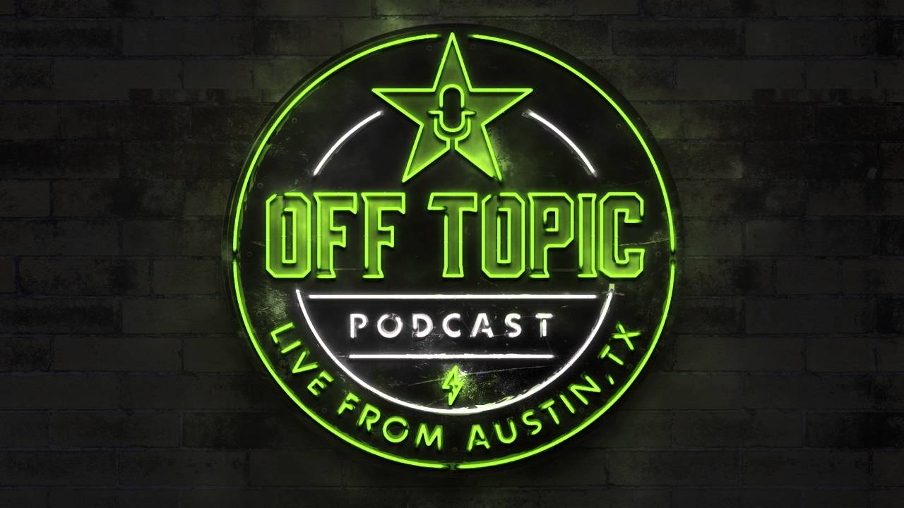 Off Topic Moments (Episodes 12-37) - YouTube