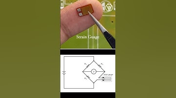Strain Gauge #electronics #circuit