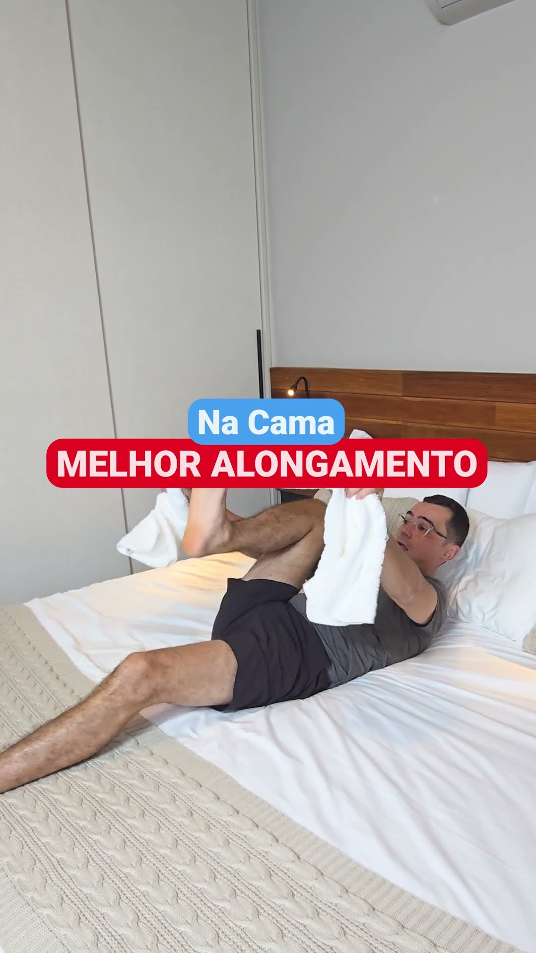 Faça isso todos os dias ao acordar!
