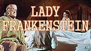 'Lady Frankenstein' {1971} Classic Film/[Full HD Movie]