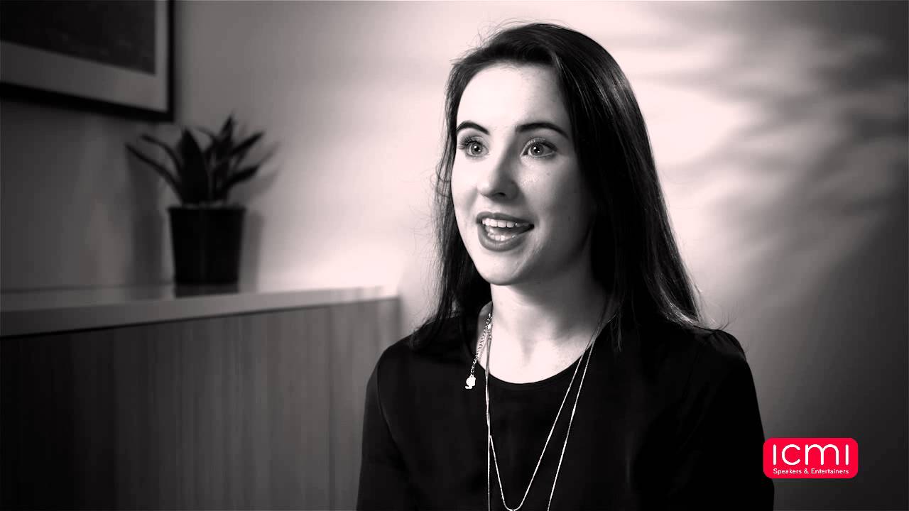 Business Speaker: Genevieve Clay-Smith - My Background | ICMI