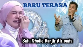 Lesti Banjir Air Mata Karena Suara Peserta Ini Sangat Luar Biasa Menyanyikan 
