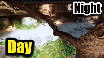 How to Make Mesmerizing Day & Night Transitions in Unity 6!