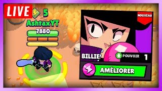 Search Youtube Channels Noxinfluencer - brawl stars nouveau brawler ashtax