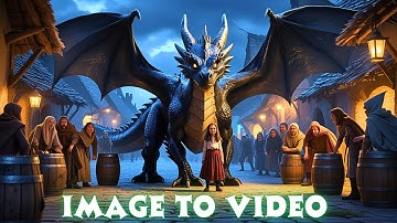 Best Online Video Editor 2025 | IMAGE to Video and TEXT to Video Generator