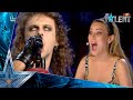 WOW! "Amanecer", de Edurne, en versión HEAVY METAL| Audiciones 10 | Got Talent España 2021