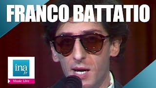 Video thumbnail of "Franco Battiato "Centro di gravità" | Archive INA"