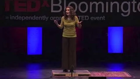 Jump Into Math!: Malke Rosenfeld at TEDxBloomington