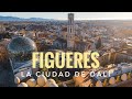 UNA VISITA A FIGUERES 🇪🇸 TEATRO-MUSEO DALÍ 👨🏻‍🎨 Figueres Cataluña