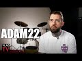 Adam22 on DaBaby Getting Arrested for Gun, Lil Baby Carrying His Own Gun (Part 7)