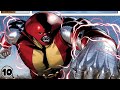 Top 10 Superpowers You Didn't Know Colossus Had