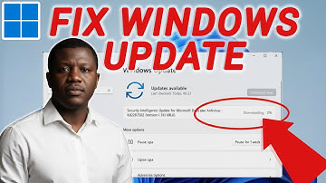 Windows Update vastgelopen? Binnen 2 minuten opgelost!