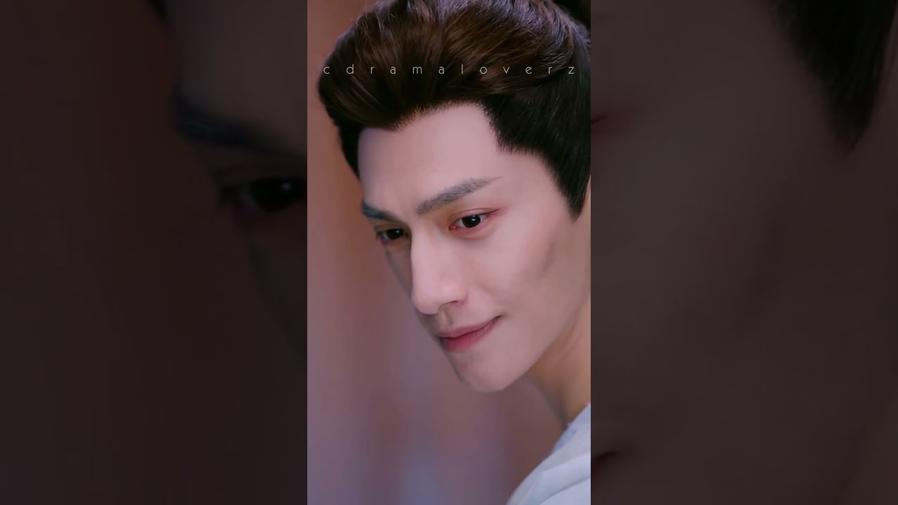 Finally, he gets to sleep together with his wife 🥰 #tilltheendofthemoon #mingye #sangjiu