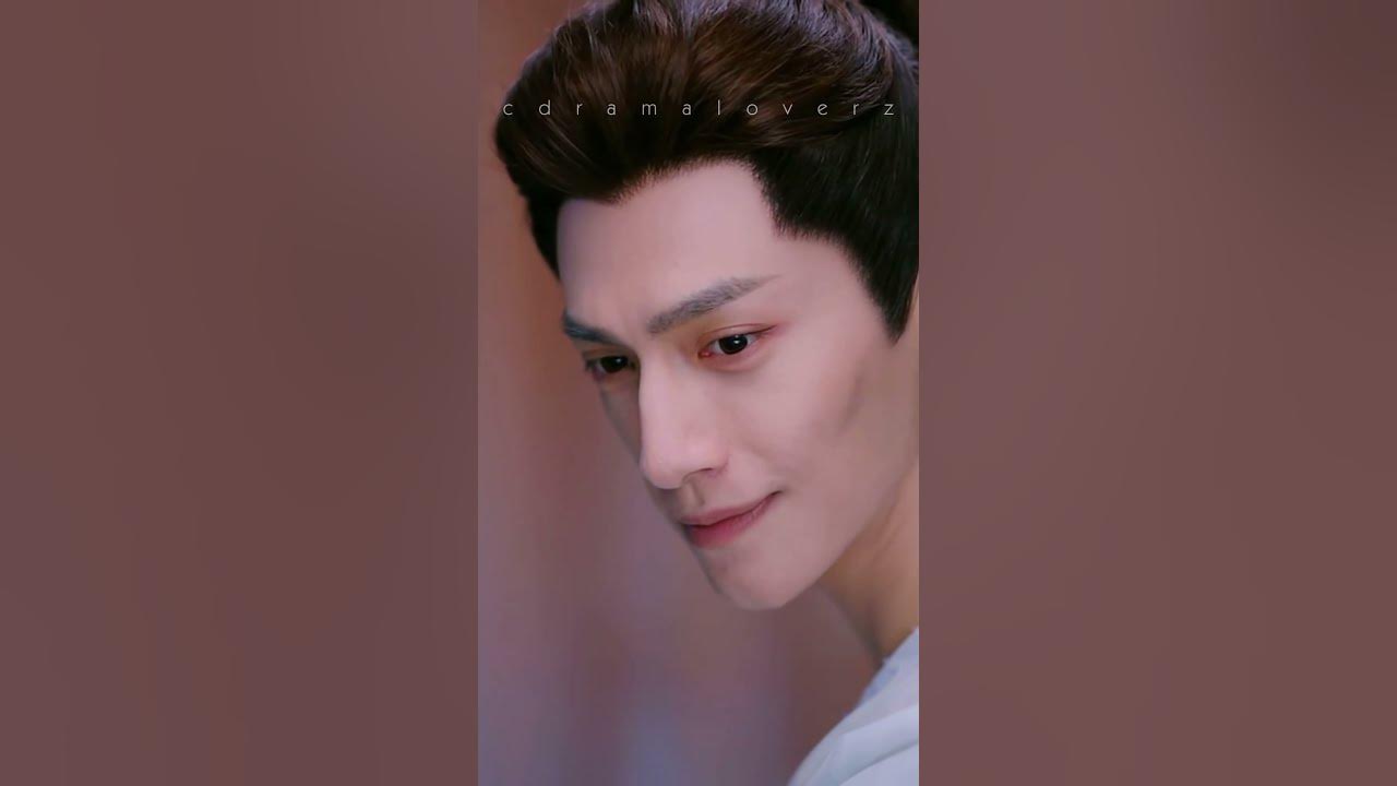 Finally, he gets to sleep together with his wife 🥰 #tilltheendofthemoon #mingye #sangjiu