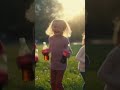 Coca-Cola Spec Ad | AI-Powered Commercial by Tech Buddy #Shorts