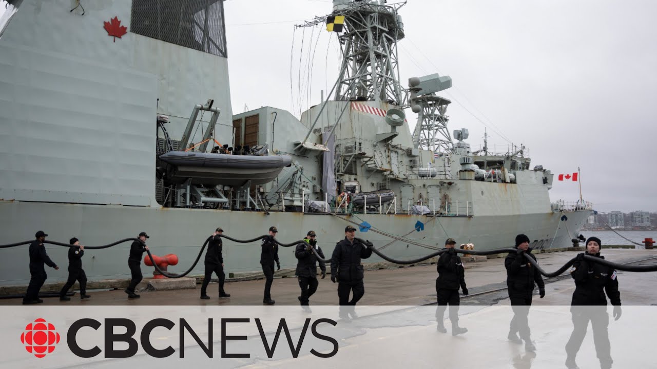 Canada to boost military presence in Indo-Pacific region