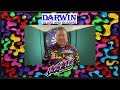 Rapid Ricky Evans proudly wears Darwin Glass and Glazing on his shirt
