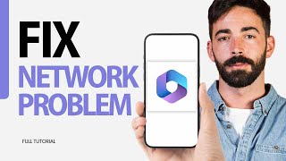 How To Fix Network Problem On Microsoft 365 Office App 2024