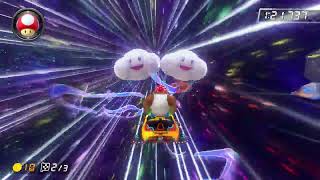 Wii Rainbow Road [150cc] - 2:32.385 - Soup (Mario Kart 8 Deluxe World Record)