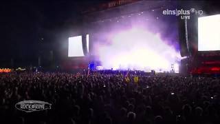 The Prodigy - Omen Live Rock Am Ring 2015 Hd