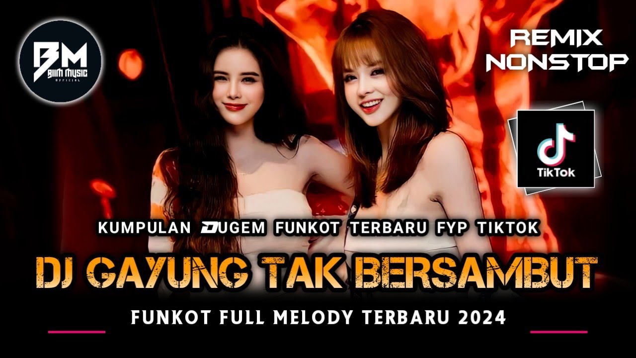 DJ BEST FUNKOT‼️|| DJ KUSUDAH MENCOBA TUK BERIKAN BUNGA (ORANG YANG SALAH)‼️| DJ SAMPAI MENUTUP MATA