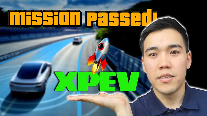 Why XPeng Stock is a Buy? | Next Tesla & NIO?