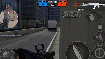 Bullet force secret behind JUMP SCARE.