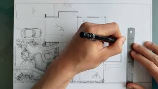 Let's landscape a house together in real time!