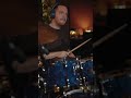 Micky Martinez setting the vibe. 🥁🎧 #zildjian #drums #headphones