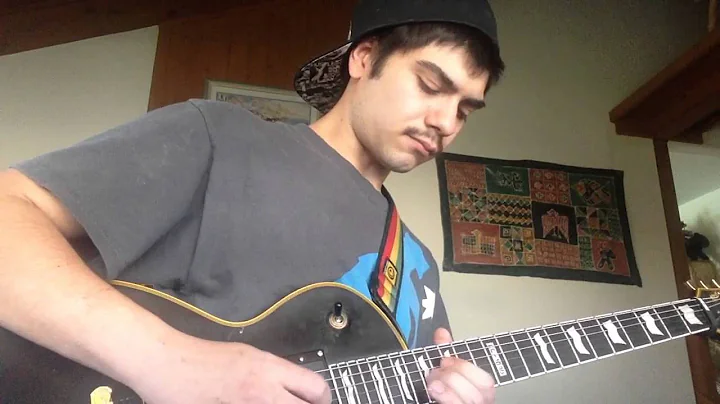A7X I Won't See You Tonite Cover