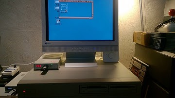 Gotek drive in File Selector mode but HXCFEMNG not working