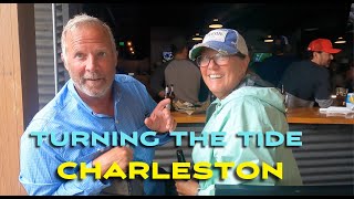 Timing the Tides Savanah to Charleston