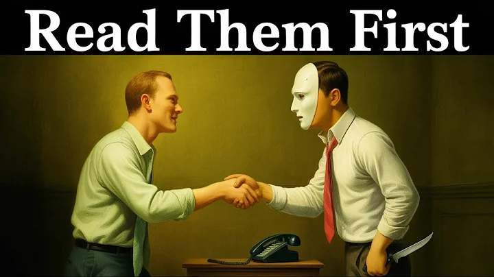 How to Read Anyone Instantly – Nietzsche’s 18 Psychological Truths