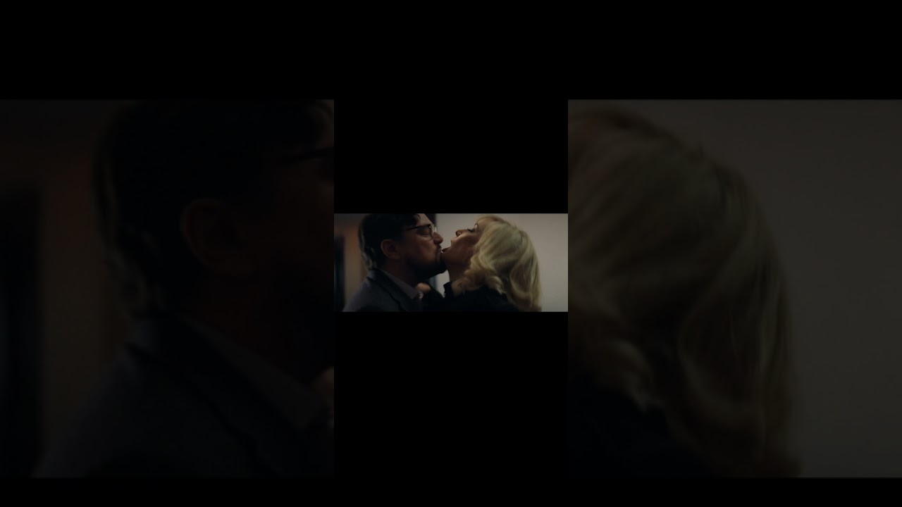 Cate blanchett leonardo dicaprio sex scene