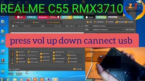 Realme c55 (rmx3710) pattern remove। Frp unlock। New method 2023 । Unlock tool 🔥