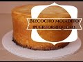 Como Hacer un Bizcocho Mojadito Puertorriqueño Puerto Rican soaked cake #Boricuacake