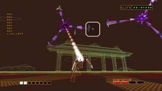 Rez Infinite: Area 4 score attack