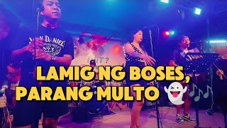 Multo | Live at Boracay island | ZD MUSIC #cover #opm #music