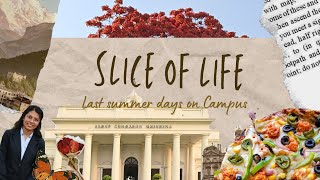 Slice of Life  | My last summer days on campus  | IITR Campus Diary