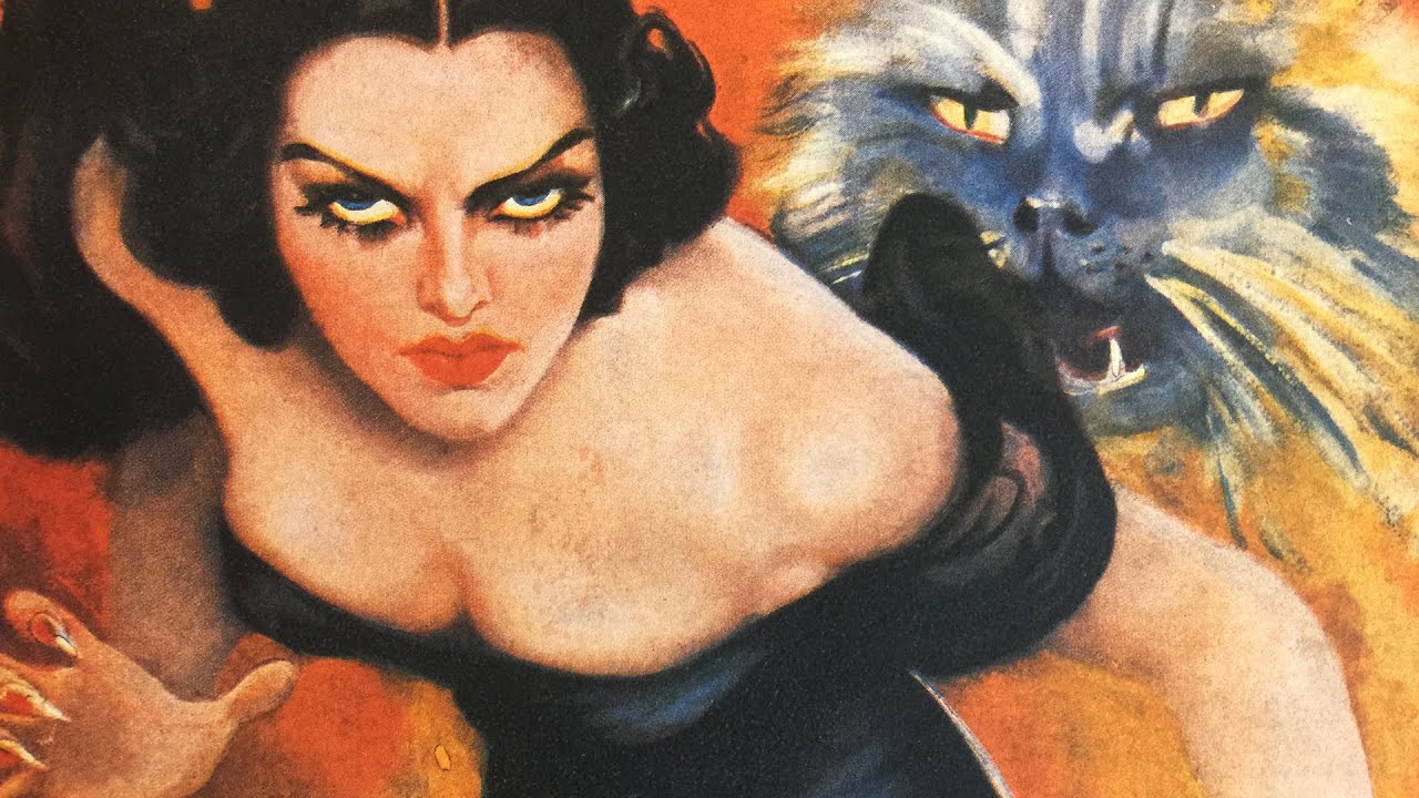 Watch Pecos Hank "Fallen Angel" 1930's Pulp Art Slideshow on YouTube Watch Pecos Hank "Fallen Angel" 1930's Pulp Art Slideshow on YouTube
