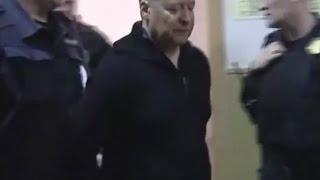 Экс-глава Марий Эл Леонид Маркелов заключен под стражу до 12 июня