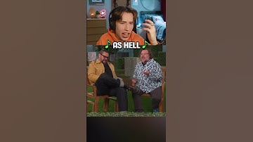 Thumbnail of Jack Black + Jason Momoa Sing Lava Chicken 🌋🐔