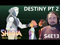 Everything Is Wrong - She-Ra Season 4 Episode 13 Reaction