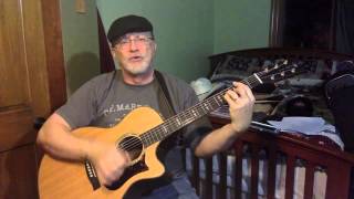 1729 -  Forget Him  - Bobby Rydell acoustic cover with vocals and guitar chords chords