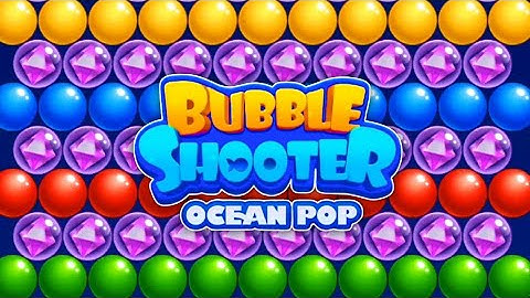 Bubble Shooter Android Gameplay Challenge Level 12 may Bubble Shooter Ocean Blast Pop