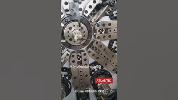 máy bẻ đai vòng 3D