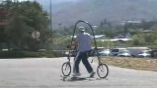 Adaptive Sports, amputee freedom  www.GlideCycle.com