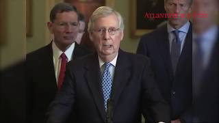 Outrage Erupts After Senator Mitch Mcconells Slave Owner Ancestry Comments