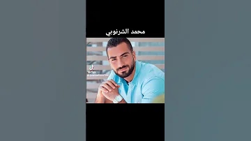 محمد الشرنوبي 